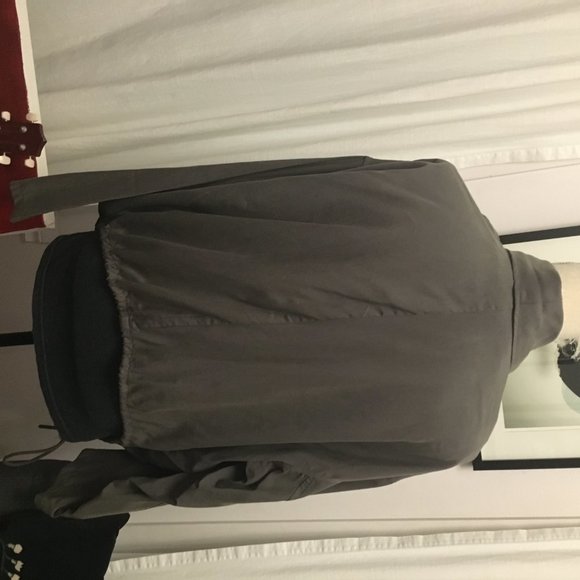 Maison Cinqcent khaki jacket - Picture 3 of 4